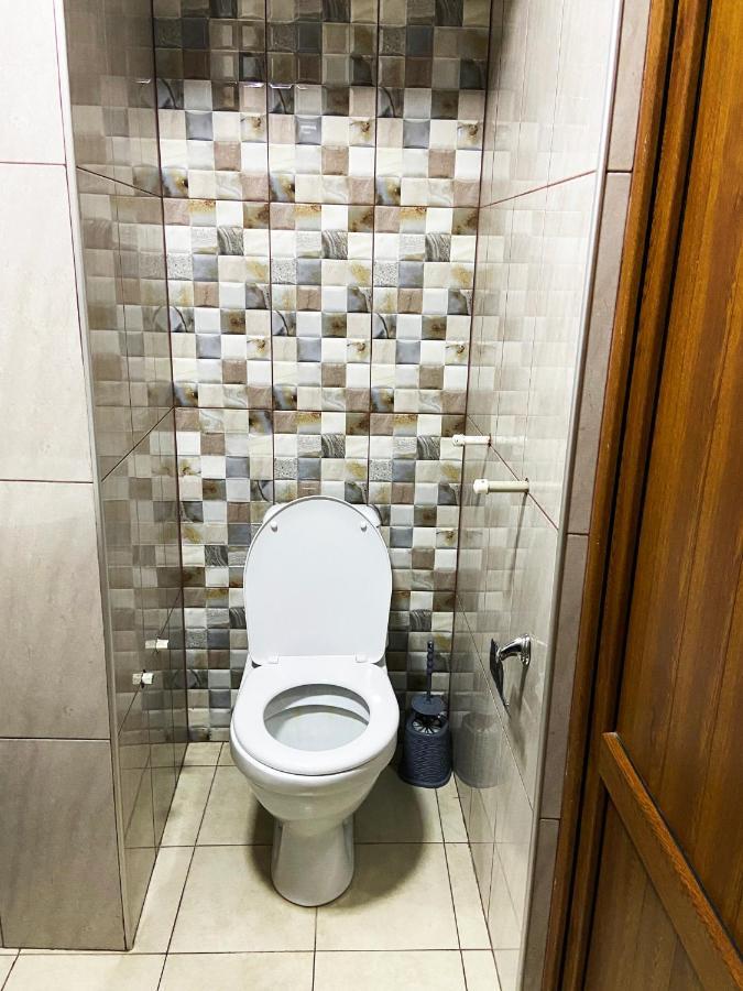 Domino Yerevan Hostel And Hotel Eksteriør billede