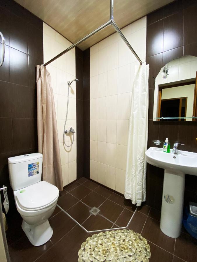 Domino Yerevan Hostel And Hotel Eksteriør billede