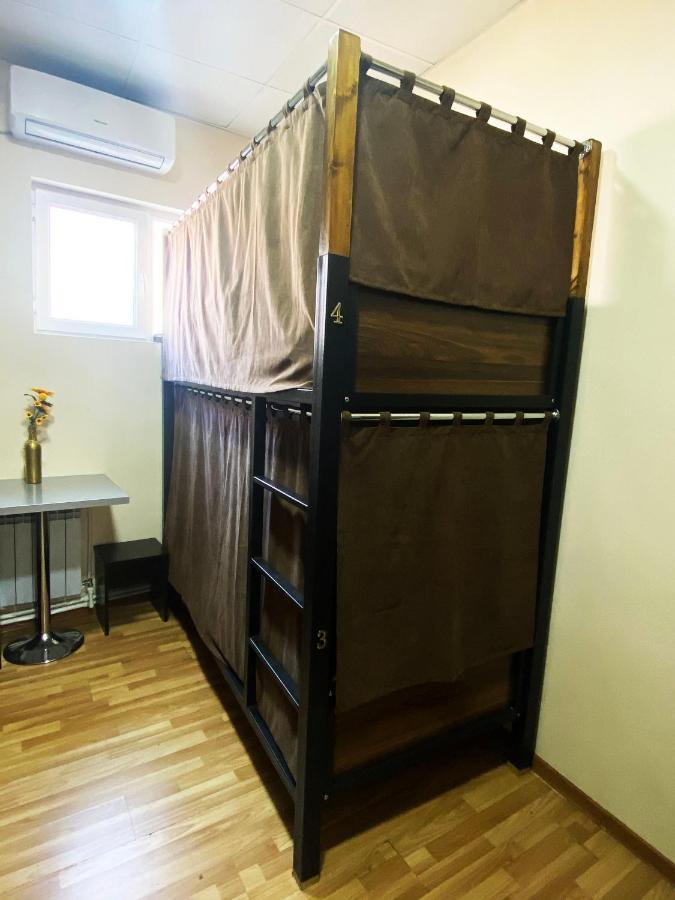 Domino Yerevan Hostel And Hotel Eksteriør billede