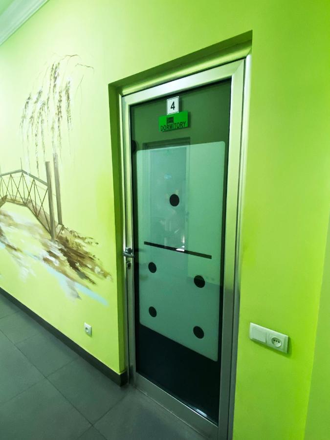 Domino Yerevan Hostel And Hotel Eksteriør billede