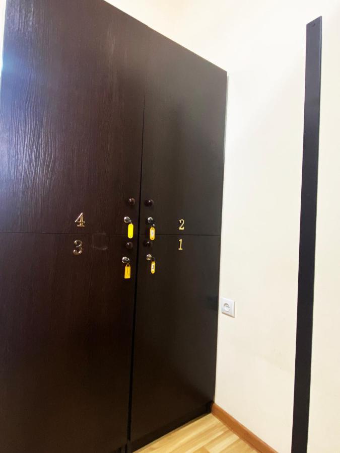 Domino Yerevan Hostel And Hotel Eksteriør billede