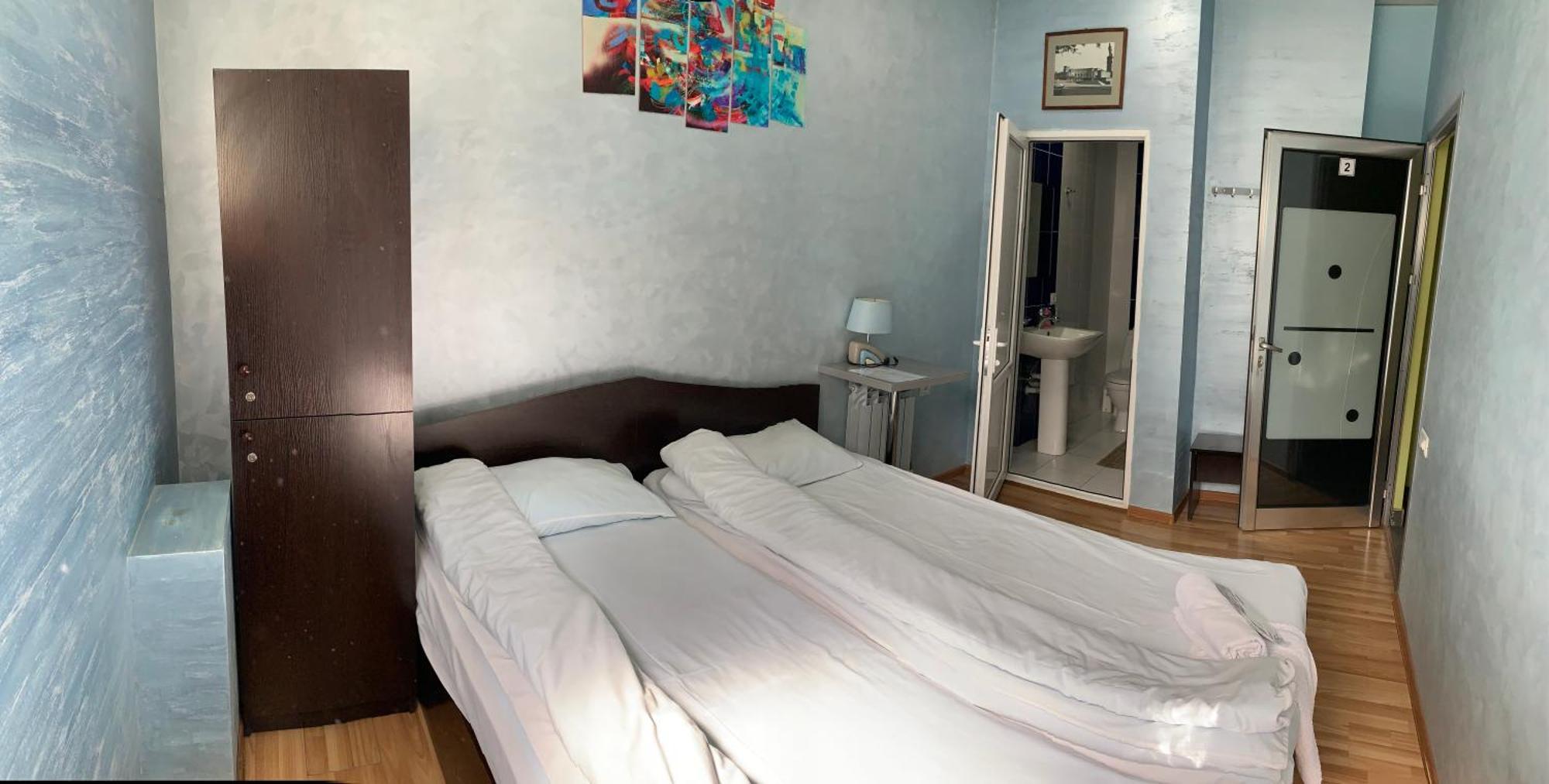 Domino Yerevan Hostel And Hotel Værelse billede